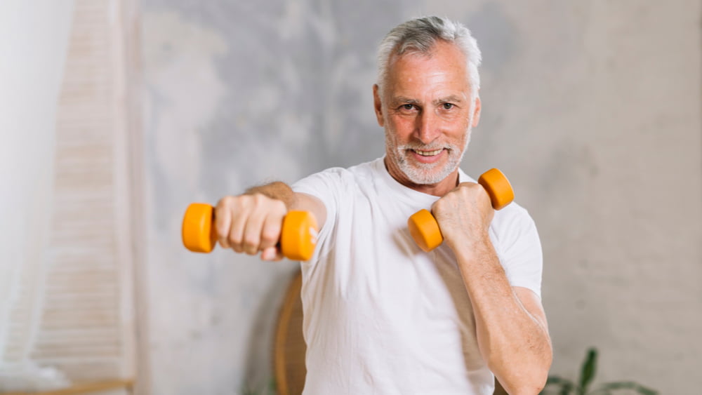 ¿Qué ejercicios fomentar en las personas mayores?