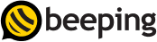 beeping logo