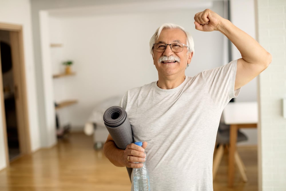 Claves para un envejecimiento activo y con la mejor calidad de vida