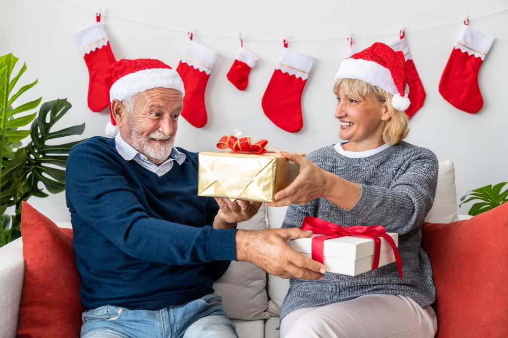 Regalos para abuelas