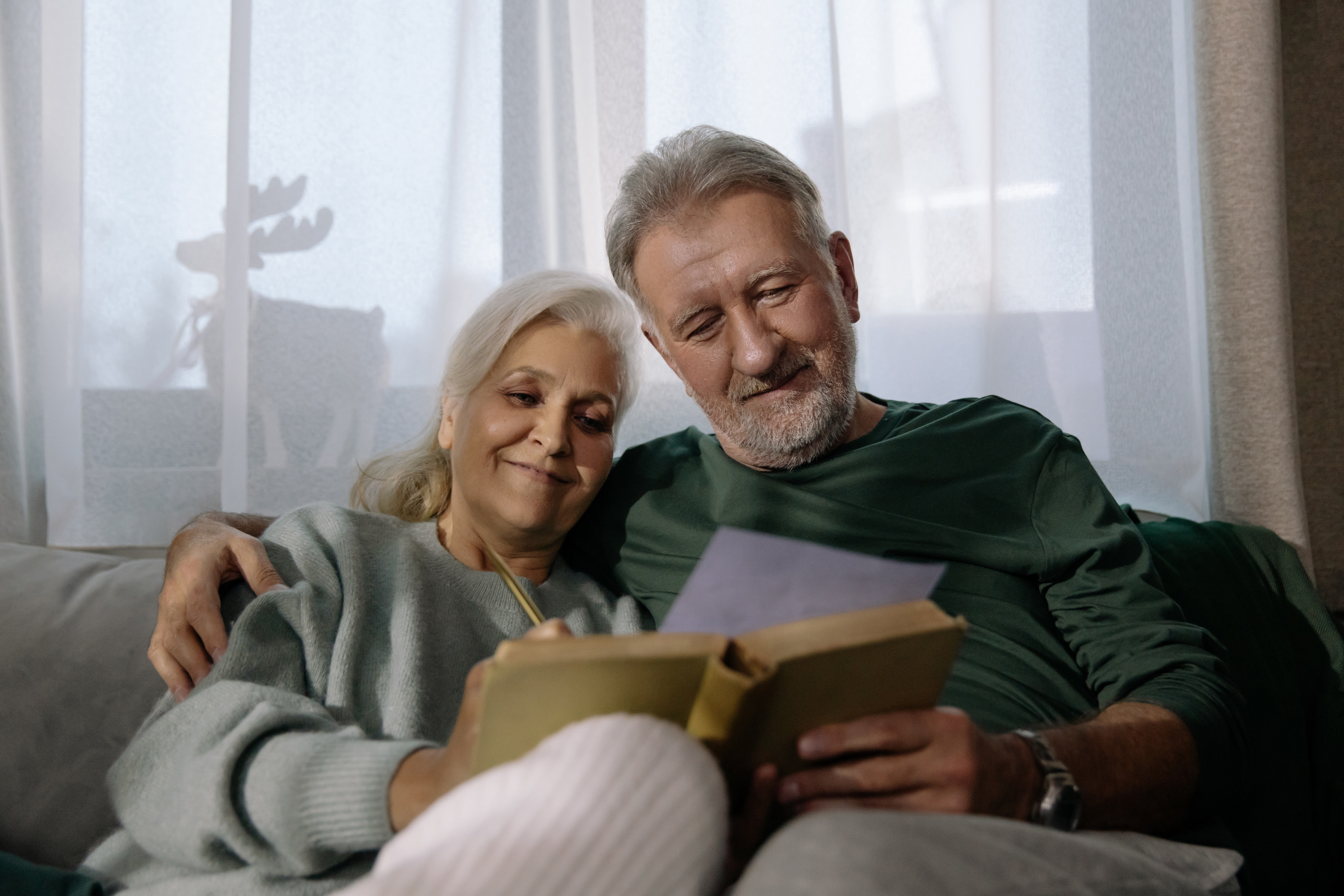 Ejercicios cognitivos para personas mayores